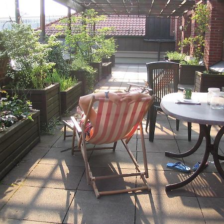 Penthouse Backpackers Hostel Osnabrück Kültér fotó