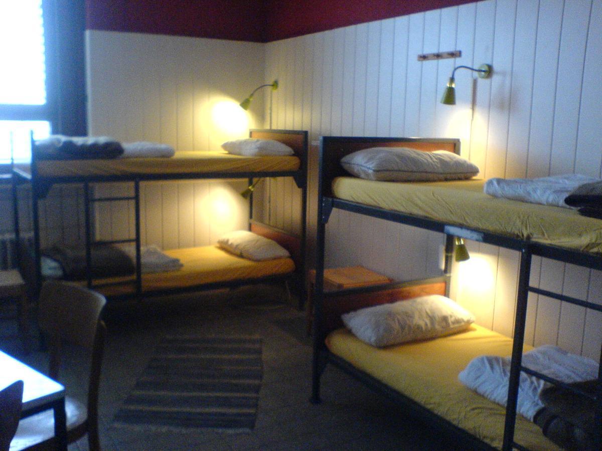 Penthouse Backpackers Hostel Osnabrück Kültér fotó