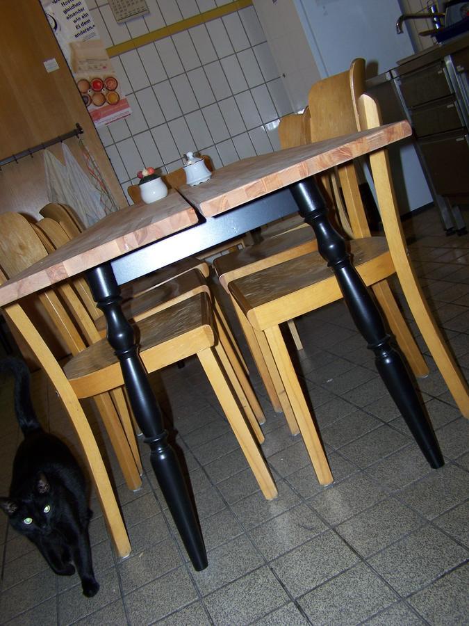 Penthouse Backpackers Hostel Osnabrück Kültér fotó