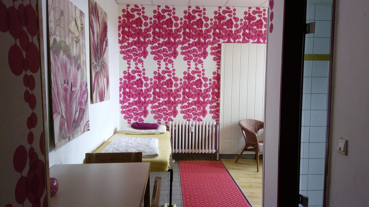 Penthouse Backpackers Hostel Osnabrück Kültér fotó