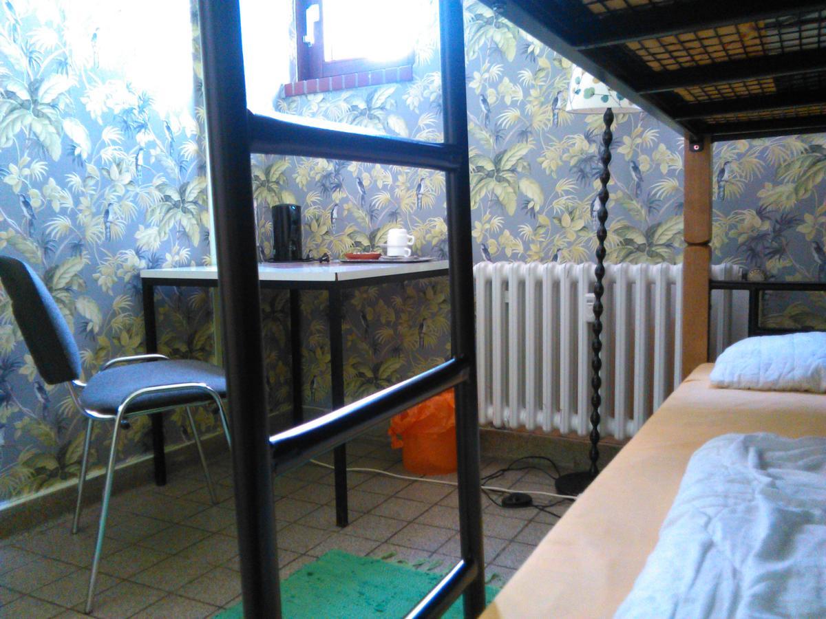 Penthouse Backpackers Hostel Osnabrück Kültér fotó