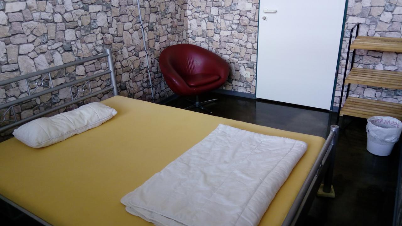 Penthouse Backpackers Hostel Osnabrück Kültér fotó
