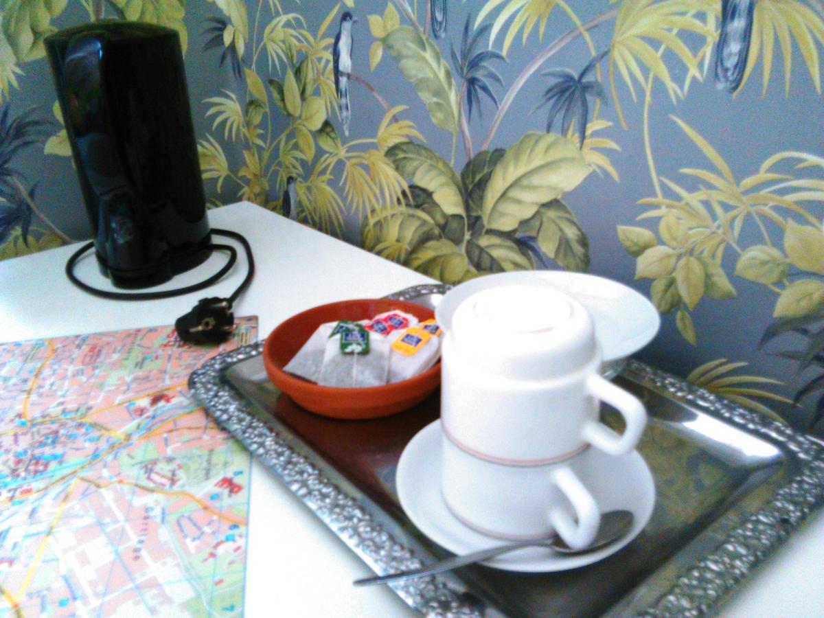 Penthouse Backpackers Hostel Osnabrück Kültér fotó