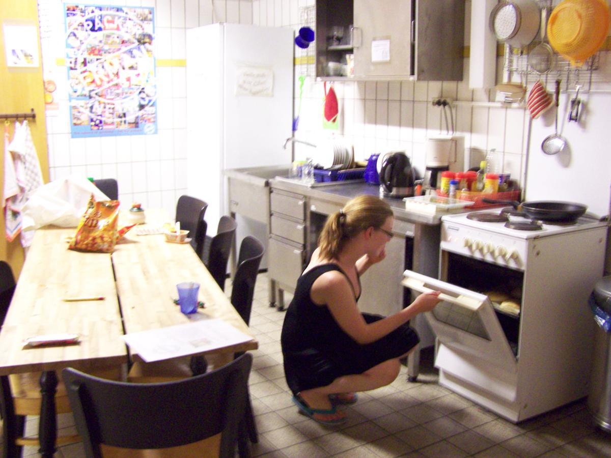 Penthouse Backpackers Hostel Osnabrück Kültér fotó