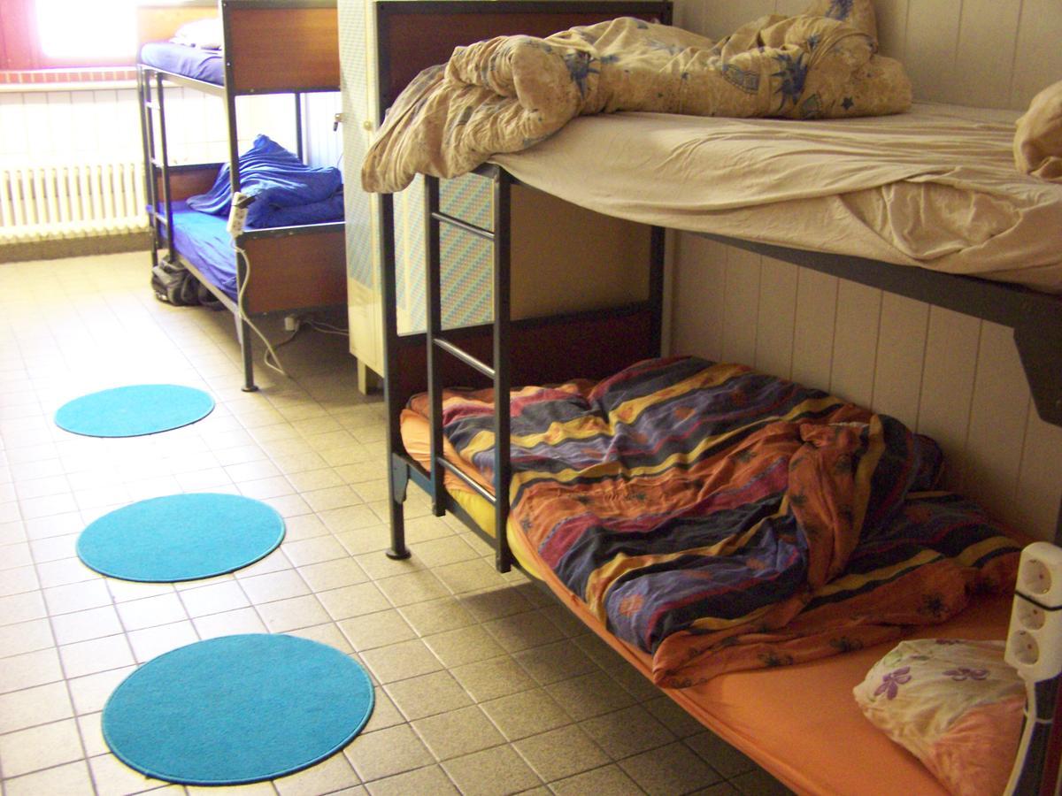 Penthouse Backpackers Hostel Osnabrück Kültér fotó