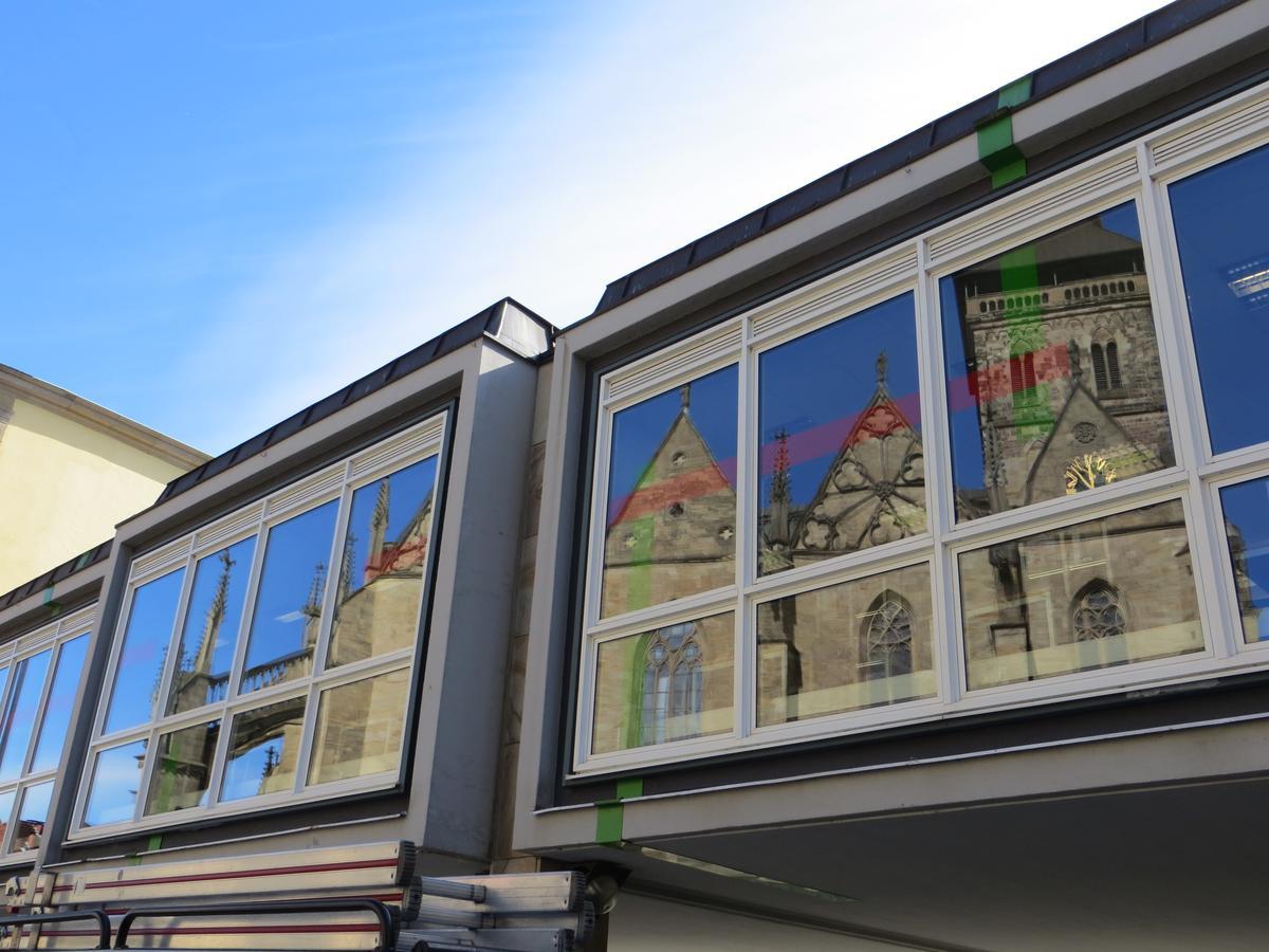 Penthouse Backpackers Hostel Osnabrück Kültér fotó