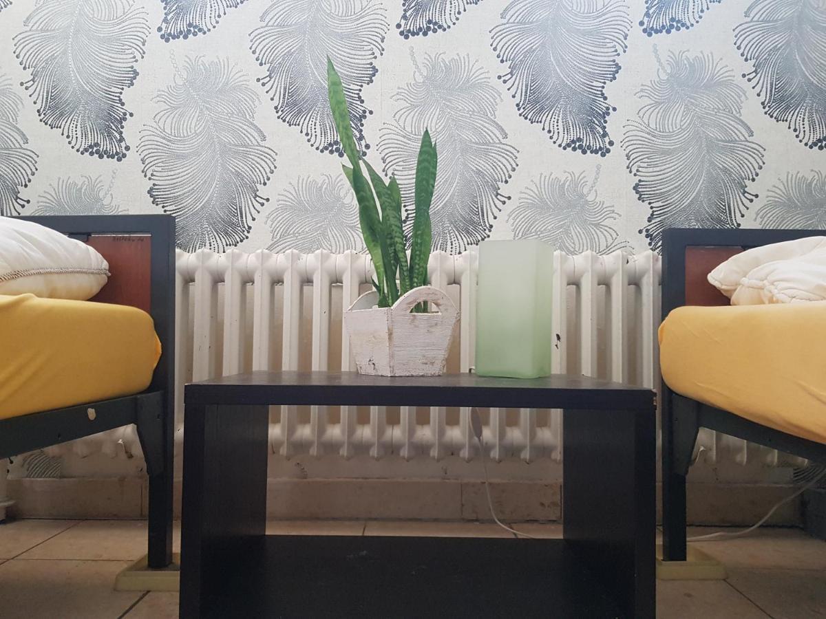Penthouse Backpackers Hostel Osnabrück Kültér fotó