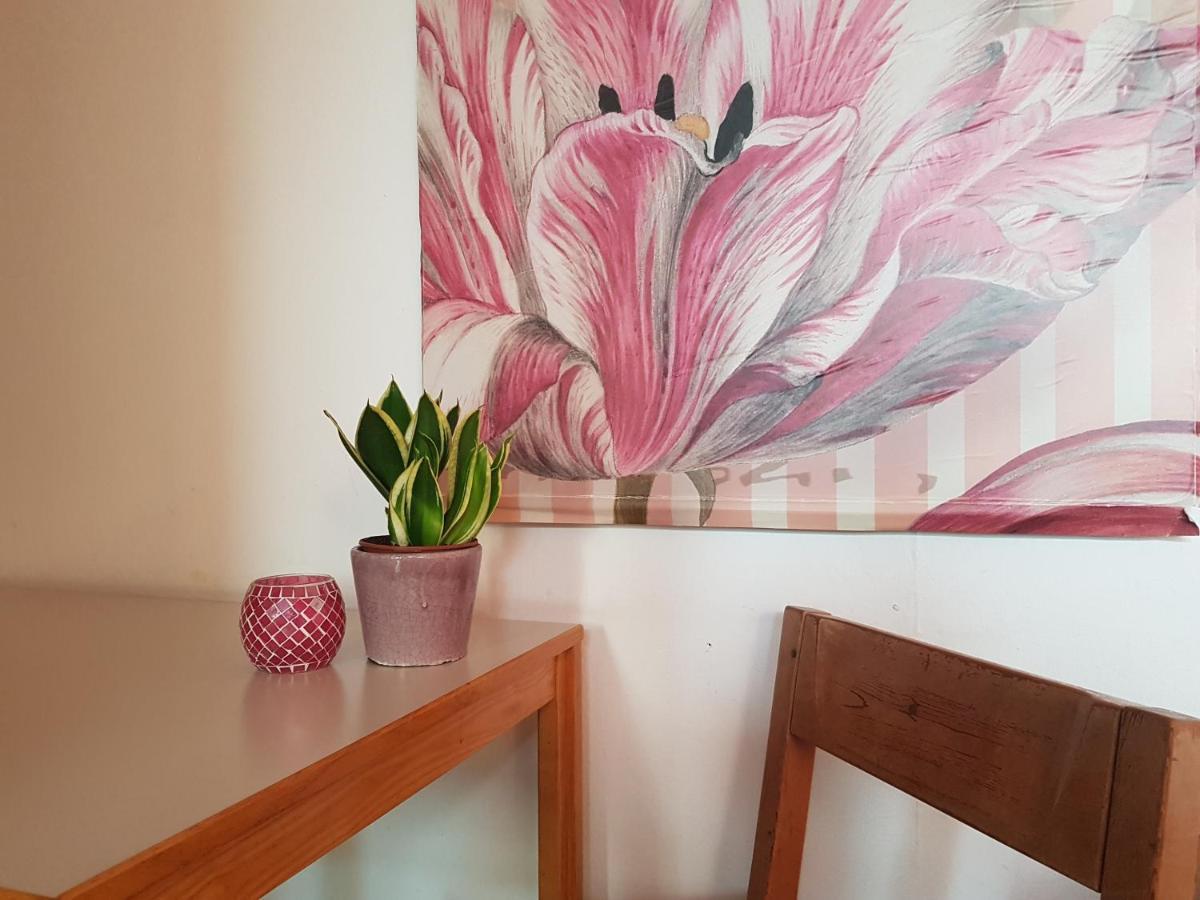 Penthouse Backpackers Hostel Osnabrück Kültér fotó
