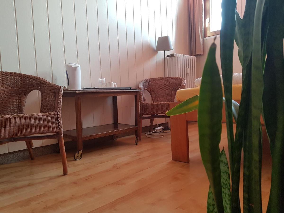 Penthouse Backpackers Hostel Osnabrück Kültér fotó